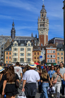 Grande braderie de Lille 2026