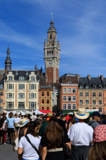 Grande braderie de Lille 2026