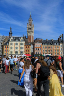 Grande braderie de Lille 2026