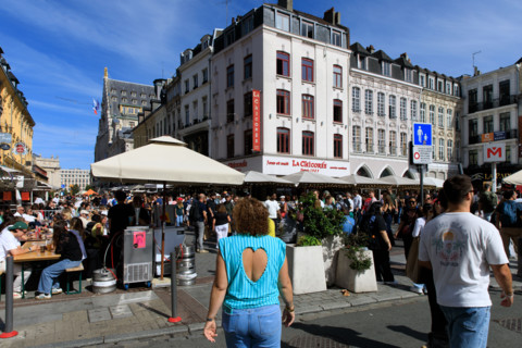 Grande braderie de Lille 2026