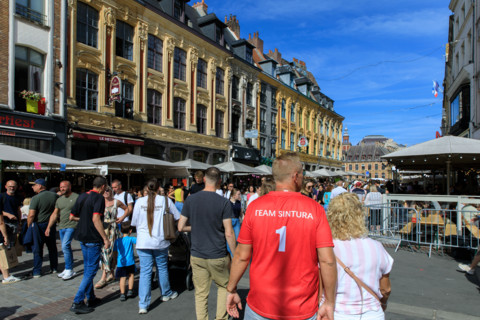 Grande braderie de Lille 2026