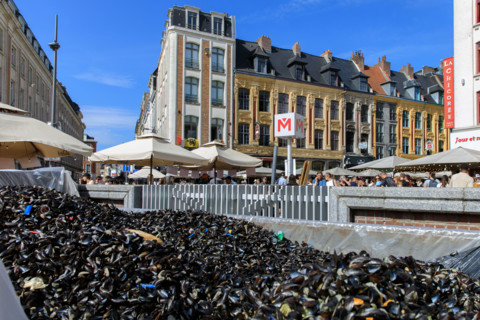 Grande braderie de Lille 2026