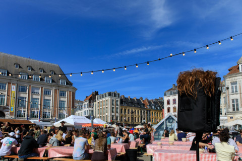 Grande braderie de Lille 2026