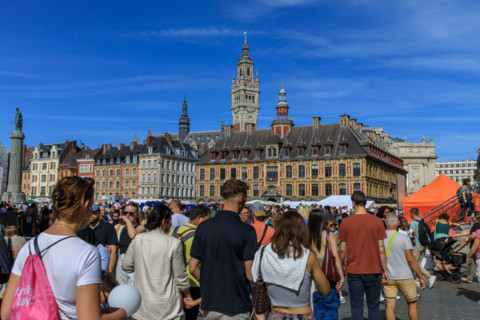 Grande braderie de Lille 2026