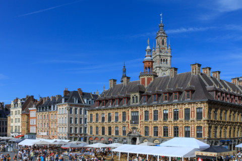 Grande braderie de Lille 2026