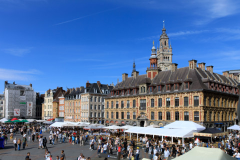 Grande braderie de Lille 2026