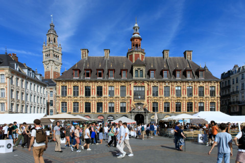 Grande braderie de Lille 2026