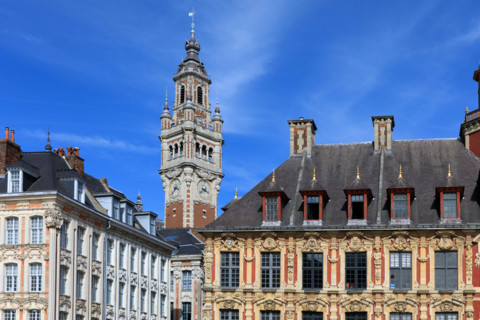Grande braderie de Lille 2026