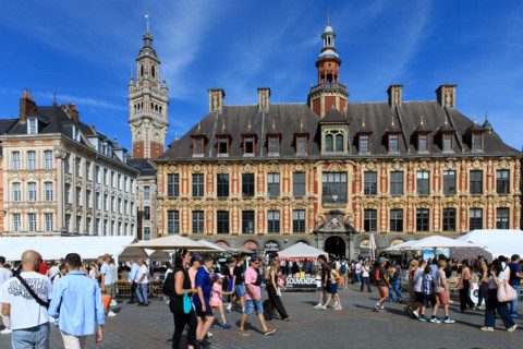 Grande braderie de Lille 2026