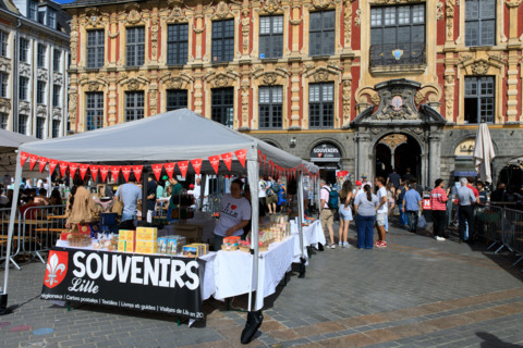 Grande braderie de Lille 2026