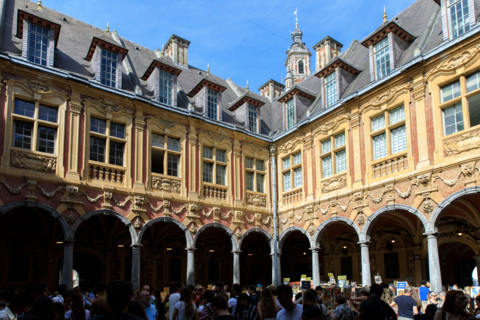 Grande braderie de Lille 2026