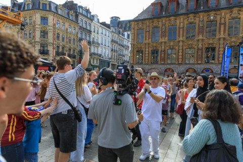Grande braderie de Lille 2026