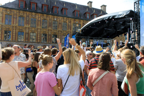 Grande braderie de Lille 2026