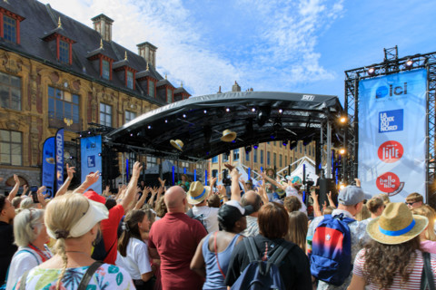 Grande braderie de Lille 2026