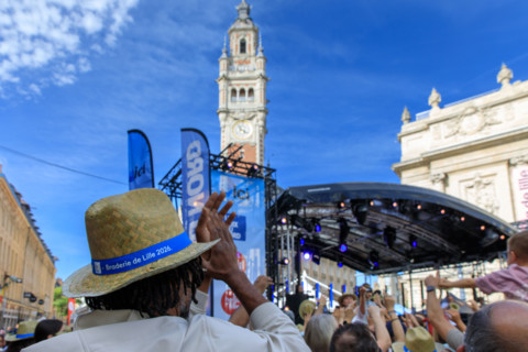 Grande braderie de Lille 2026