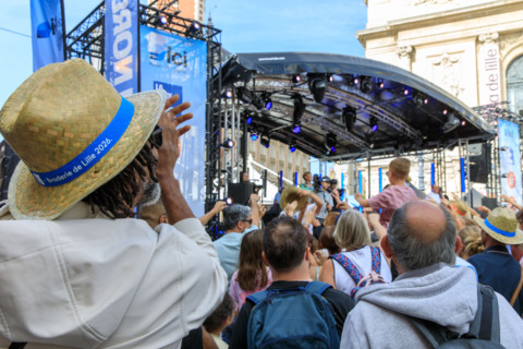 Grande braderie de Lille 2026