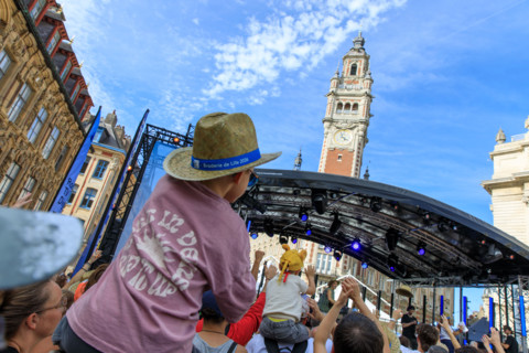Grande braderie de Lille 2026