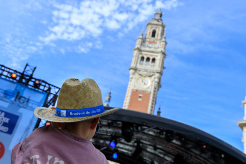 Grande braderie de Lille 2026
