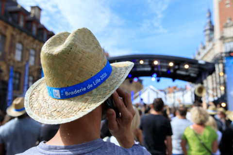 Grande braderie de Lille 2026