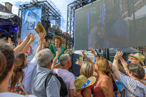 Grande braderie de Lille 2026