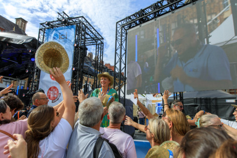 Grande braderie de Lille 2026