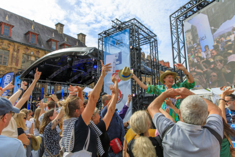 Grande braderie de Lille 2026