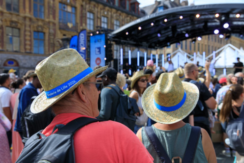 Grande braderie de Lille 2026