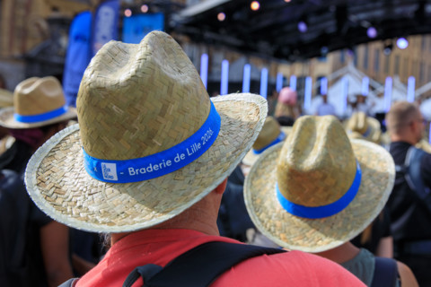 Grande braderie de Lille 2026
