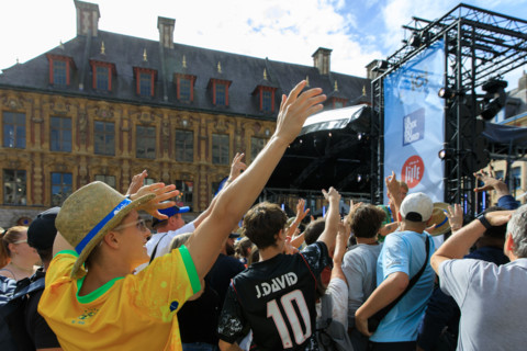 Grande braderie de Lille 2026