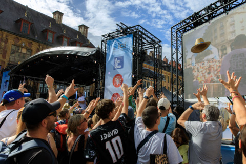 Grande braderie de Lille 2026