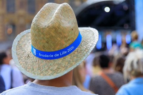 Grande braderie de Lille 2026