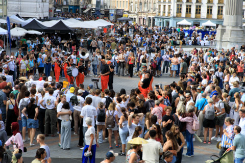 Grande braderie de Lille 2026