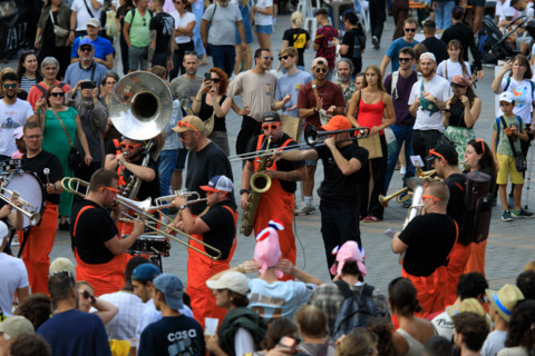 Grande braderie de Lille 2026