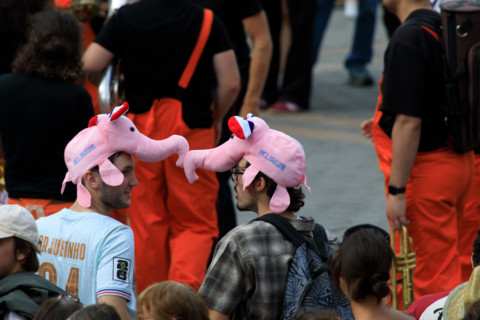 Grande braderie de Lille 2026