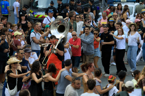 Grande braderie de Lille 2026