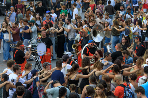 Grande braderie de Lille 2026