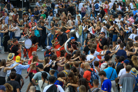Grande braderie de Lille 2026