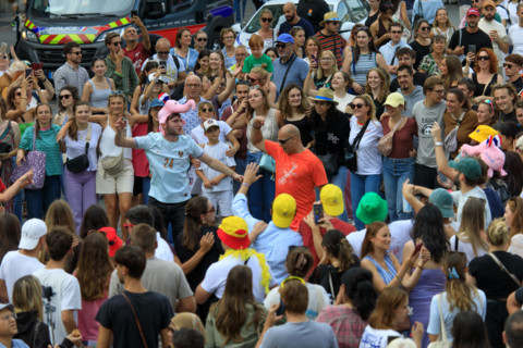 Grande braderie de Lille 2026