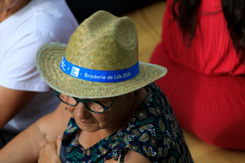 Grande braderie de Lille 2026