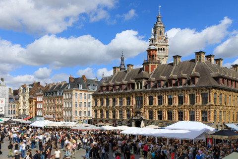 Grande braderie de Lille 2026