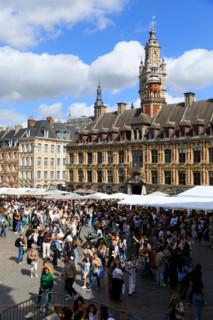 Grande braderie de Lille 2026
