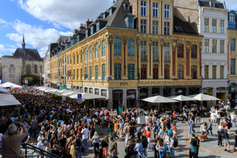 Grande braderie de Lille 2026