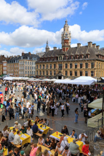 Grande braderie de Lille 2026