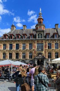Grande braderie de Lille 2026