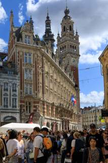 Grande braderie de Lille 2026
