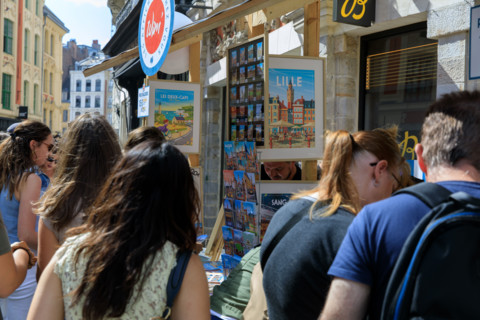 Grande braderie de Lille 2026