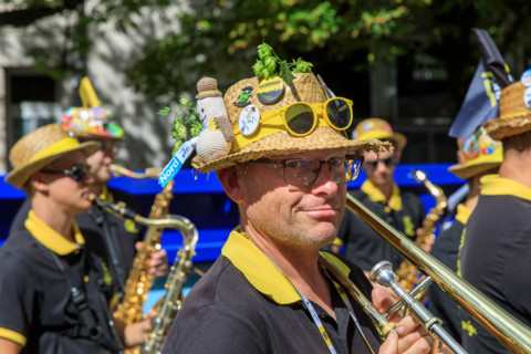 Grande braderie de Lille 2026