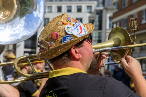 Grande braderie de Lille 2026