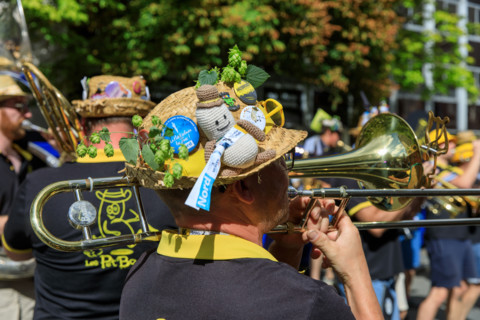 Grande braderie de Lille 2026