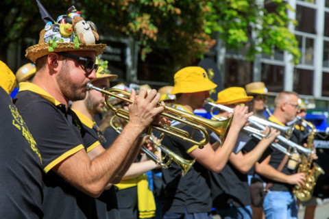 Grande braderie de Lille 2026